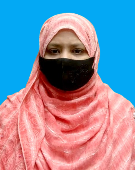 জনাব রোকসানা ইয়াসমিন
